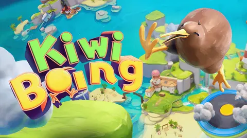 Kiwi Boing screenshot