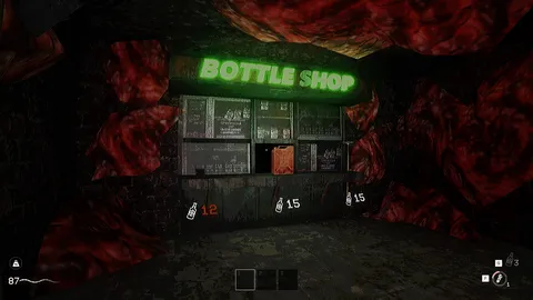 KLETKA screenshot
