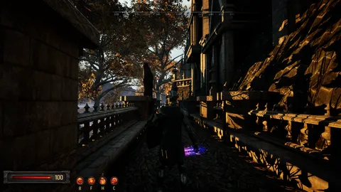 Knightfall Requiem screenshot