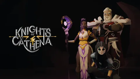 Knights of Cathena screenshot
