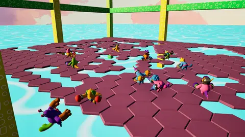 Knockout Carnival screenshot