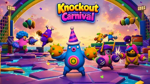 Knockout Carnival screenshot