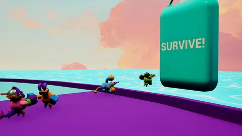Knockout Carnival screenshot
