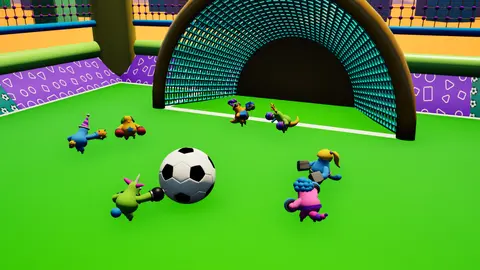 Knockout Carnival screenshot