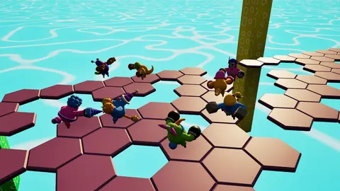 Knockout Carnival screenshot