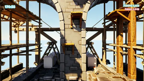 KOOO TO JUMP! screenshot