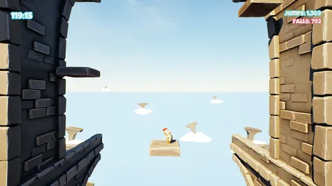 KOOO TO JUMP! screenshot