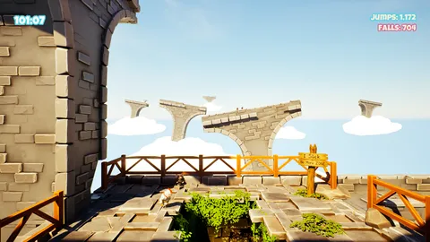 KOOO TO JUMP! screenshot
