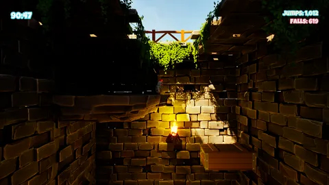 KOOO TO JUMP! screenshot