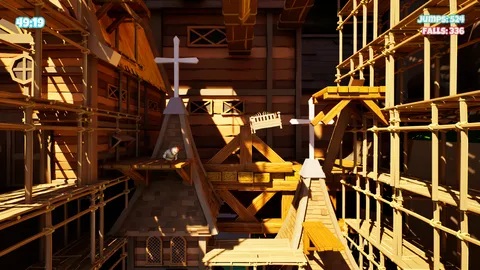 KOOO TO JUMP! screenshot