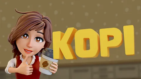 Kopi screenshot