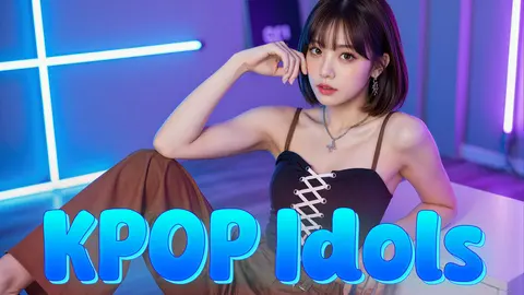 KPop Idols screenshot