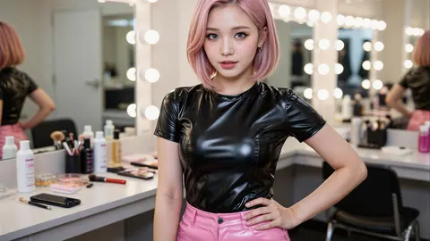 KPop Idols screenshot