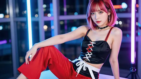 KPop Idols screenshot