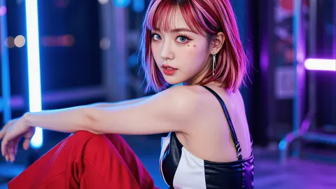 KPop Idols screenshot