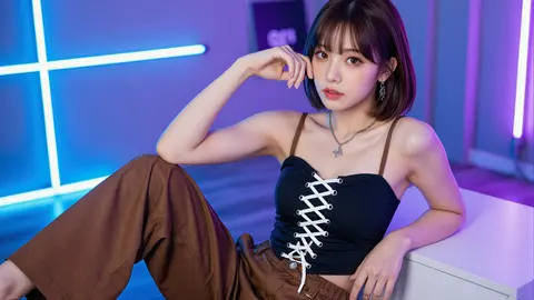 KPop Idols screenshot
