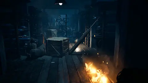 Kumarn: The Wandering Spirit screenshot