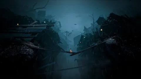 Kumarn: The Wandering Spirit screenshot