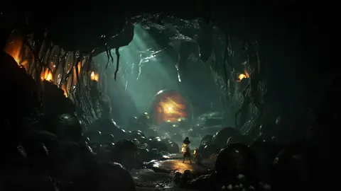 Kumarn: The Wandering Spirit screenshot