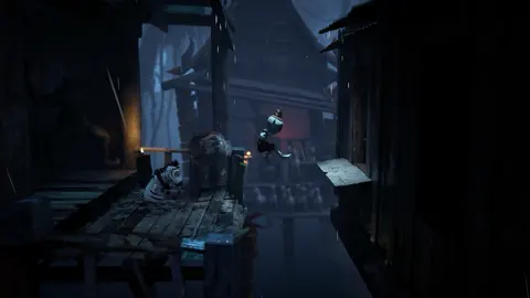Kumarn: The Wandering Spirit screenshot