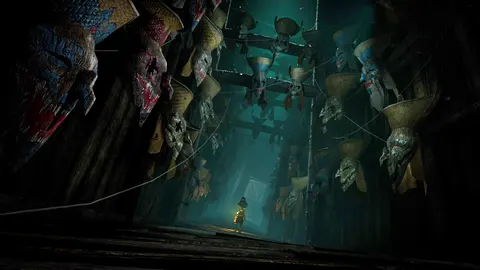 Kumarn: The Wandering Spirit screenshot