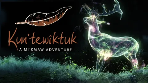 Kun'tewiktuk: A Mi'kmaw Adventure screenshot