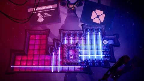 Lab Rat screenshot