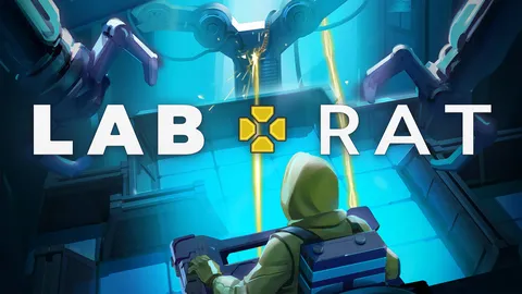Lab Rat screenshot