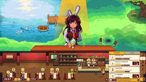 Lakeside Bar screenshot