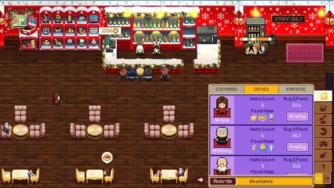 Lakeside Bar screenshot