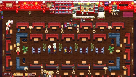 Lakeside Bar screenshot