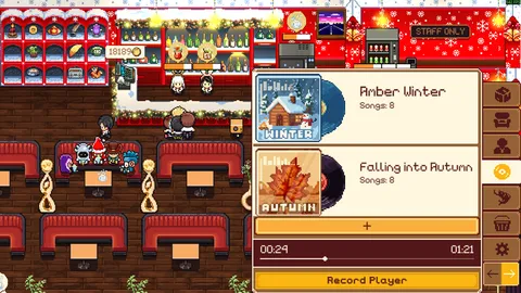 Lakeside Bar screenshot