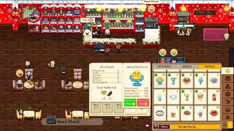 Lakeside Bar screenshot