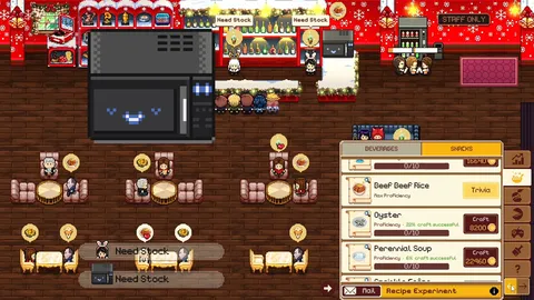 Lakeside Bar screenshot