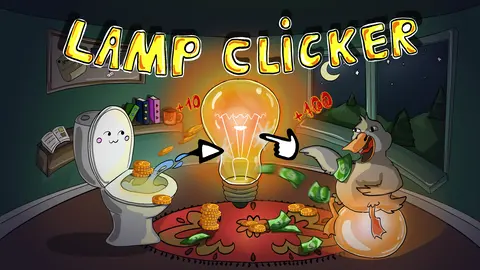Lamp Clicker screenshot