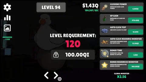 Lamp Clicker screenshot