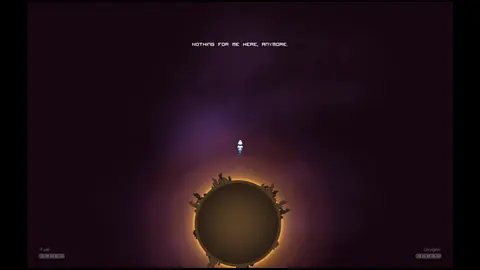 Last Horizon screenshot
