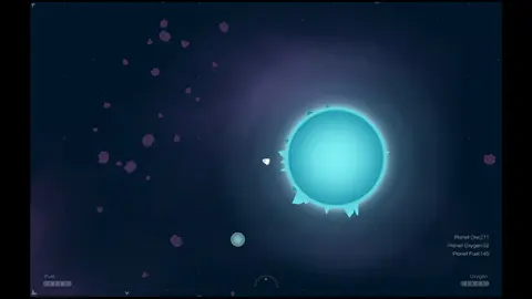 Last Horizon screenshot