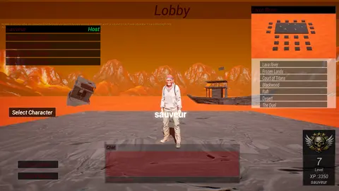 lavabomb screenshot