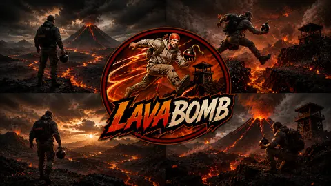 lavabomb screenshot