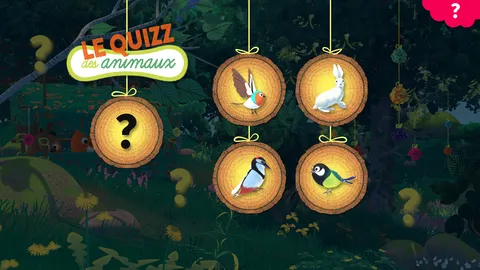 Le Quizz des animaux screenshot