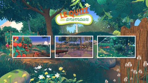 Le Quizz des animaux screenshot