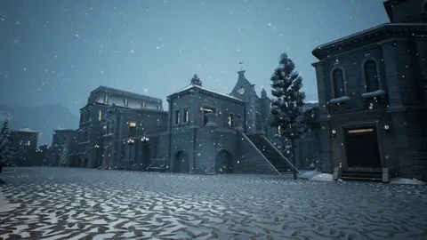 Leaf It to Me: Winter Town screenshot