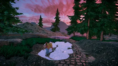 Leave screenshot