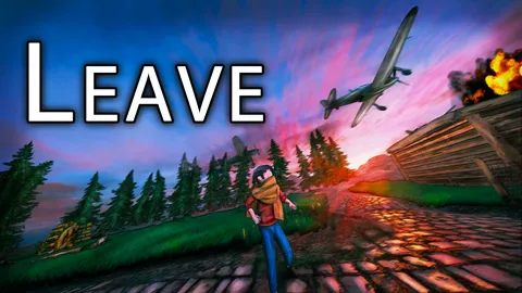 Leave screenshot