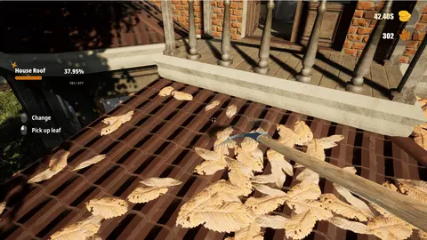 Leaves Away: The Garden screenshot