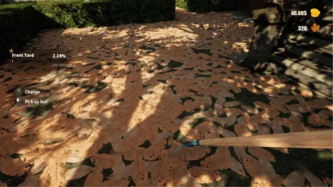 Leaves Away: The Garden screenshot