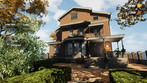 Leaves Away: The Garden screenshot