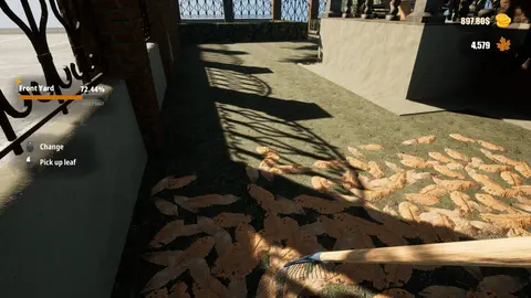 Leaves Away: The Garden screenshot