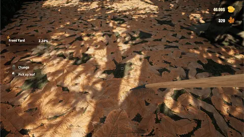 Leaves Away: The Garden screenshot